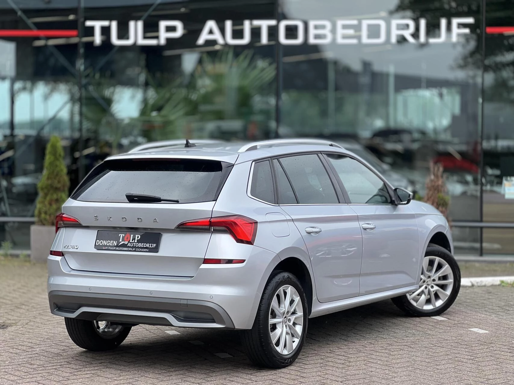 Hoofdafbeelding Škoda Kamiq