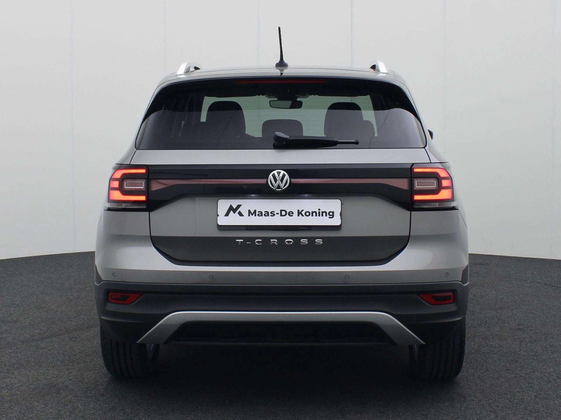 Hoofdafbeelding Volkswagen T-Cross