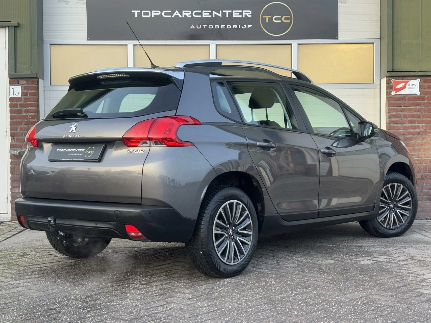 Hoofdafbeelding Peugeot 2008