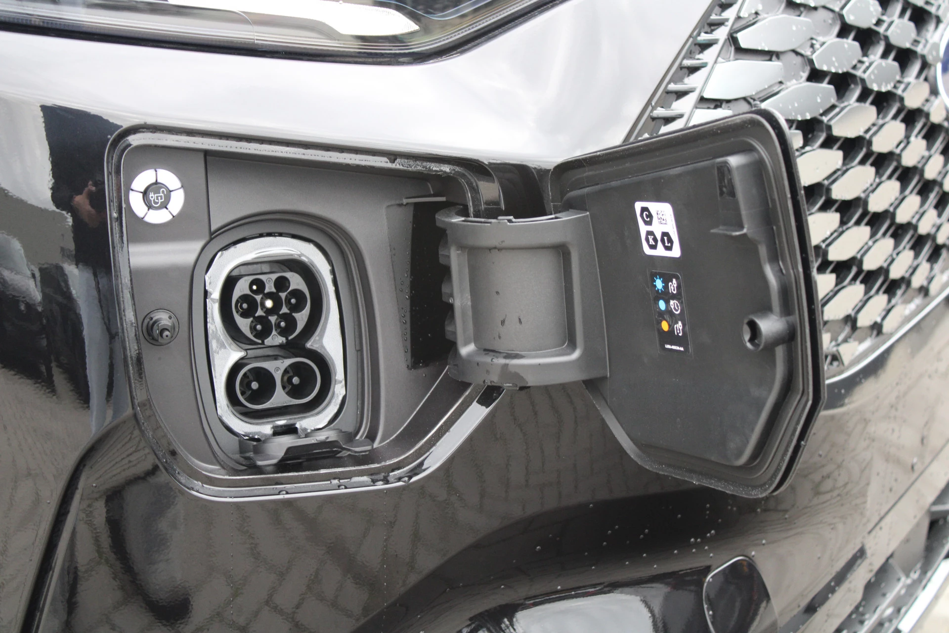 Hoofdafbeelding Ford E-Transit Custom