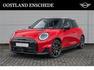 MINI Electric Hatchback Cooper SE / John Cooper Works / Pakket L / 18" JCW Lap Spoke 2-tone
