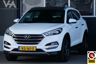 Hoofdafbeelding Hyundai Tucson