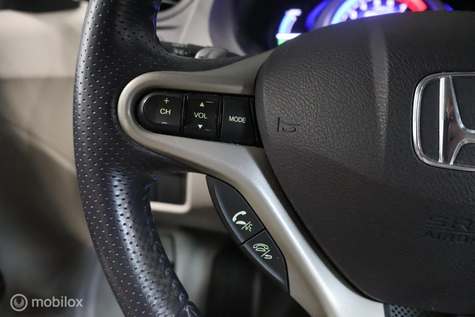 Hoofdafbeelding Honda Insight