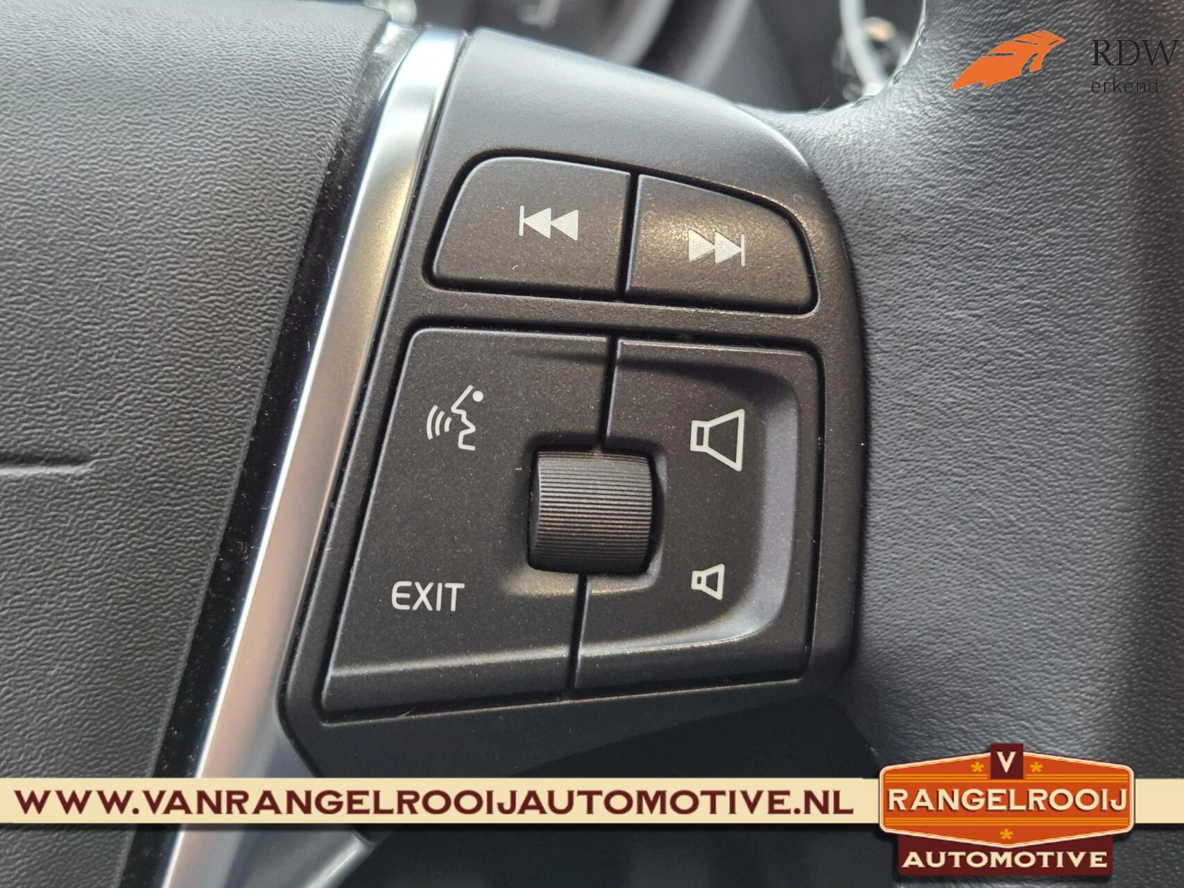 Hoofdafbeelding Volvo V40