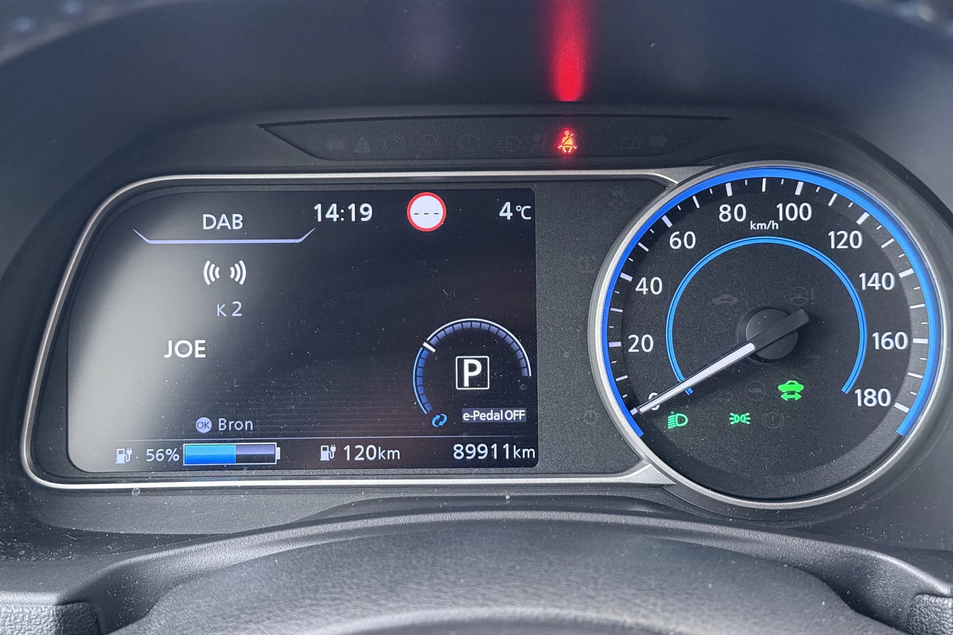 Hoofdafbeelding Nissan Leaf