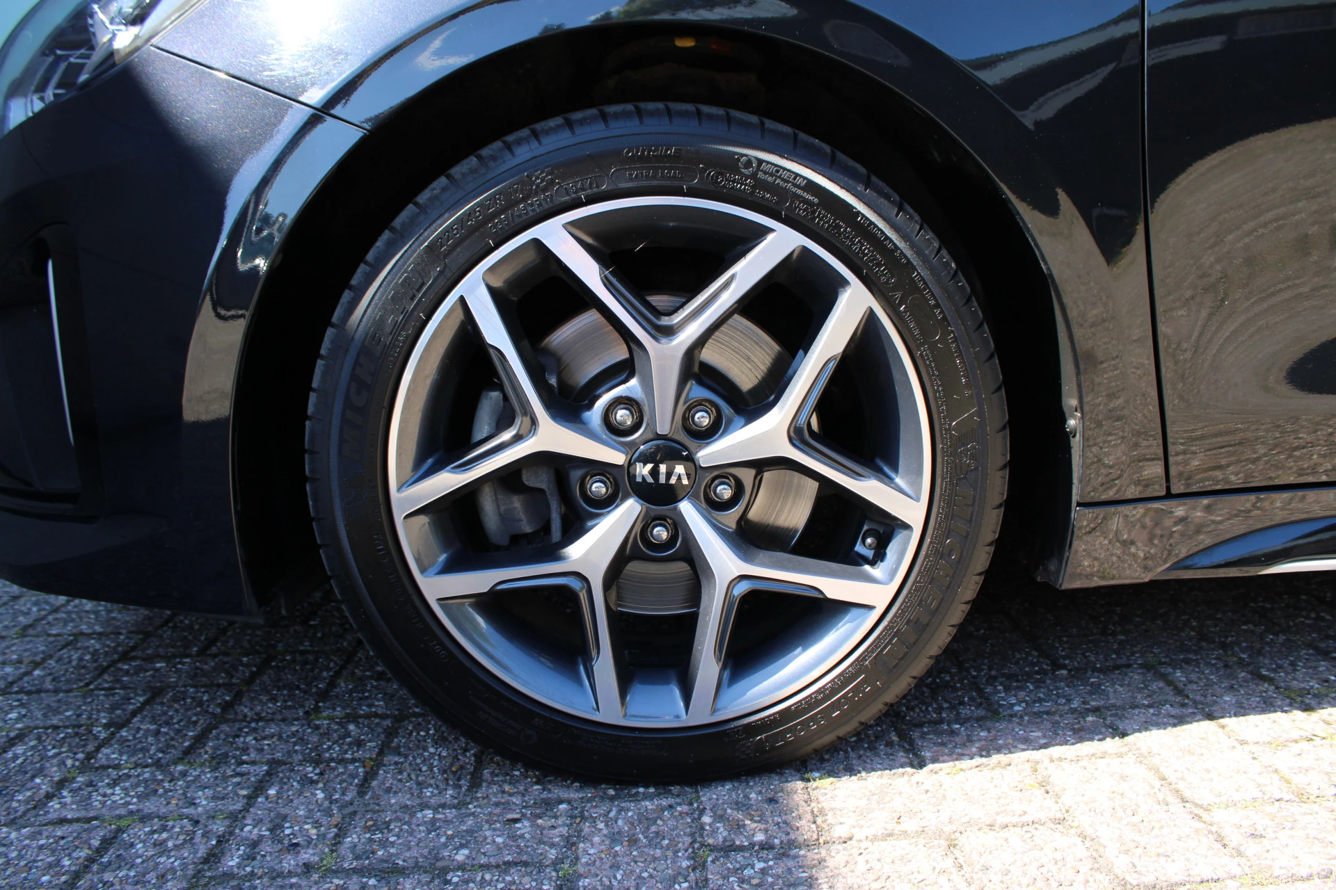 Hoofdafbeelding Kia ProCeed