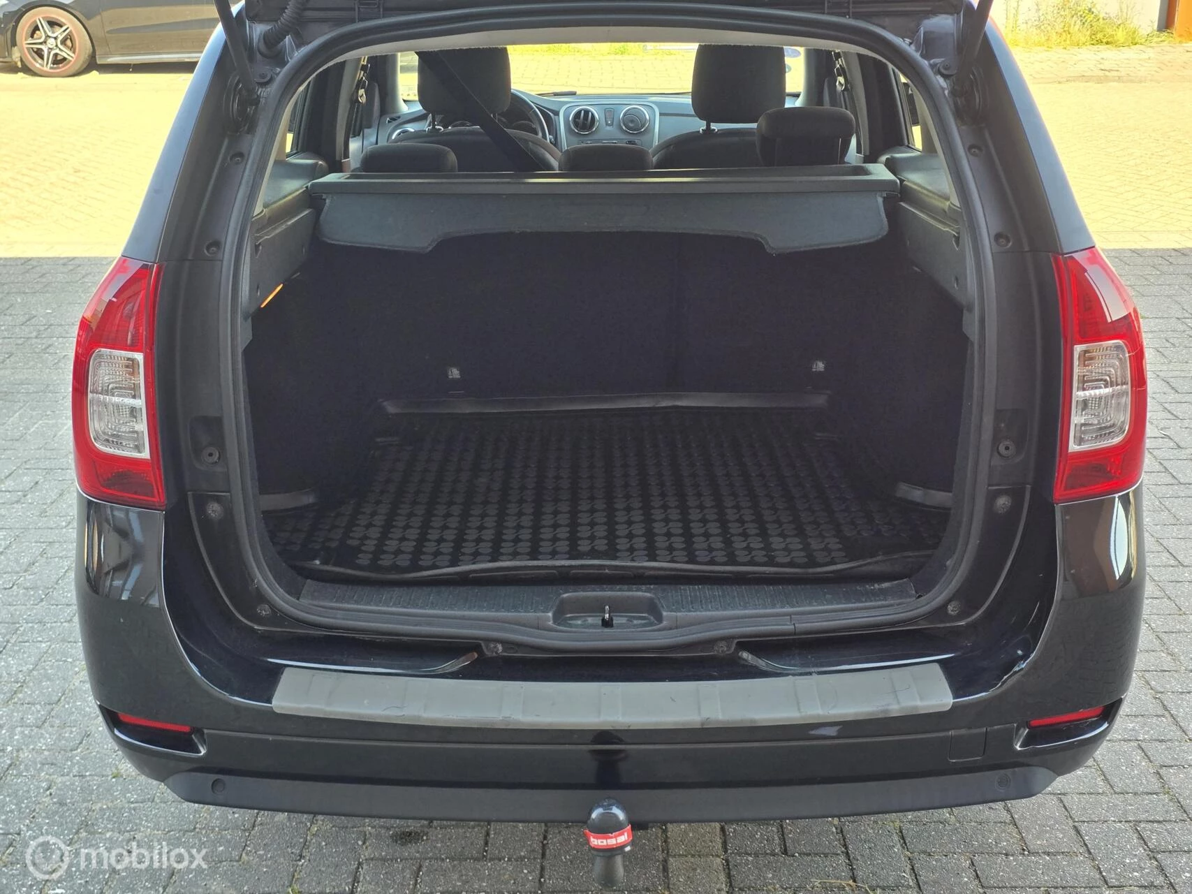 Hoofdafbeelding Dacia Logan