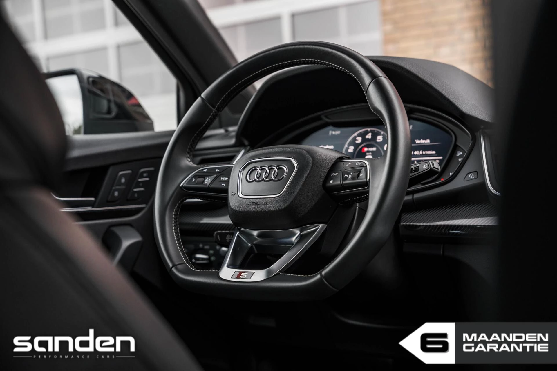 Hoofdafbeelding Audi SQ5