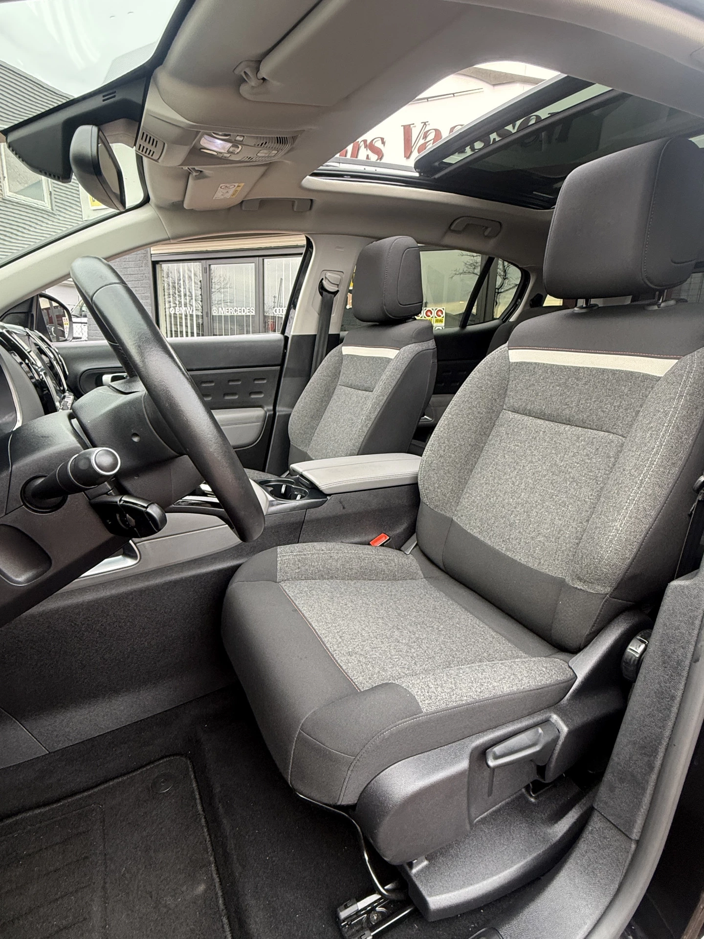 Hoofdafbeelding Citroën C5 Aircross