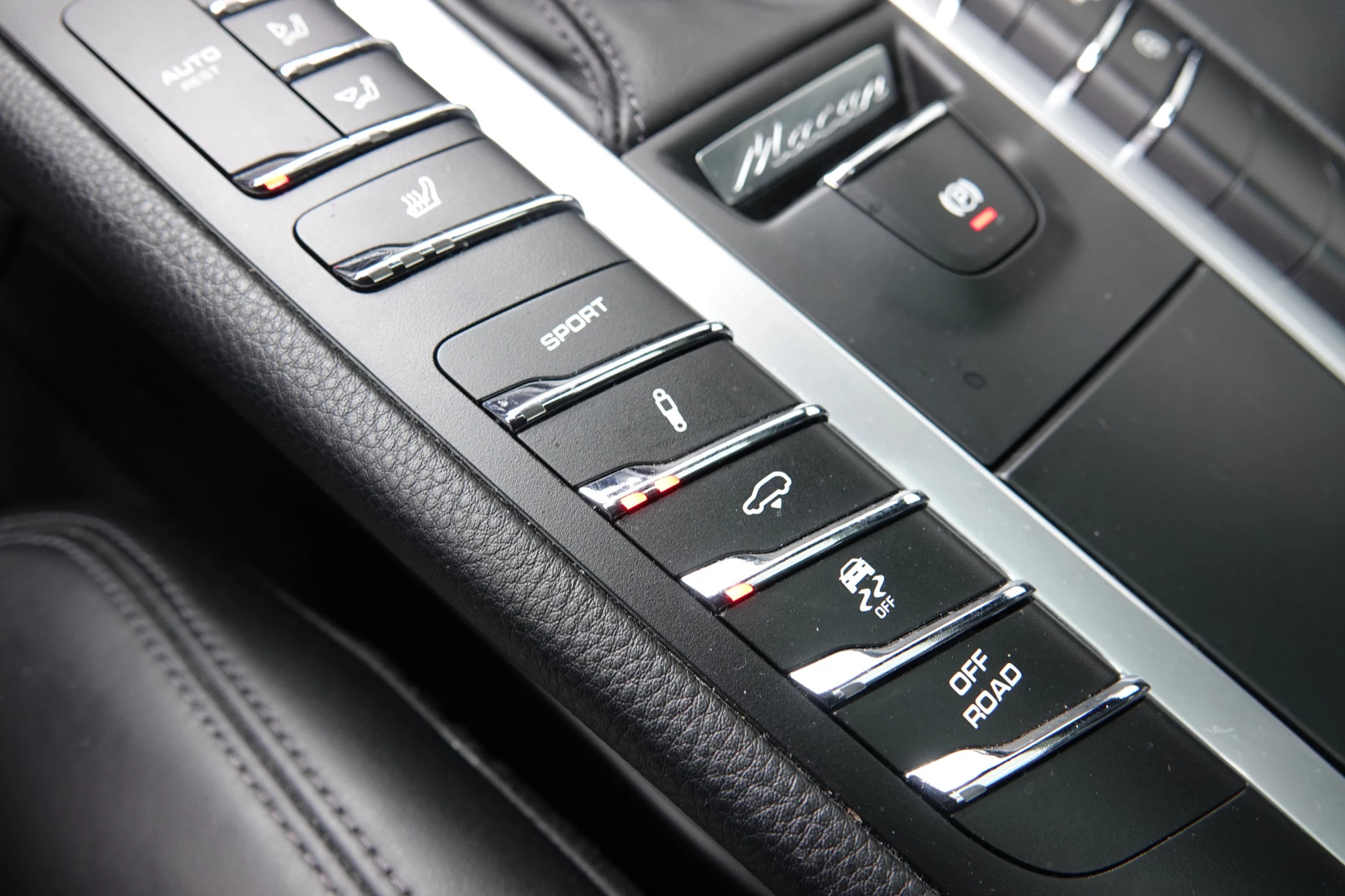 Hoofdafbeelding Porsche Macan