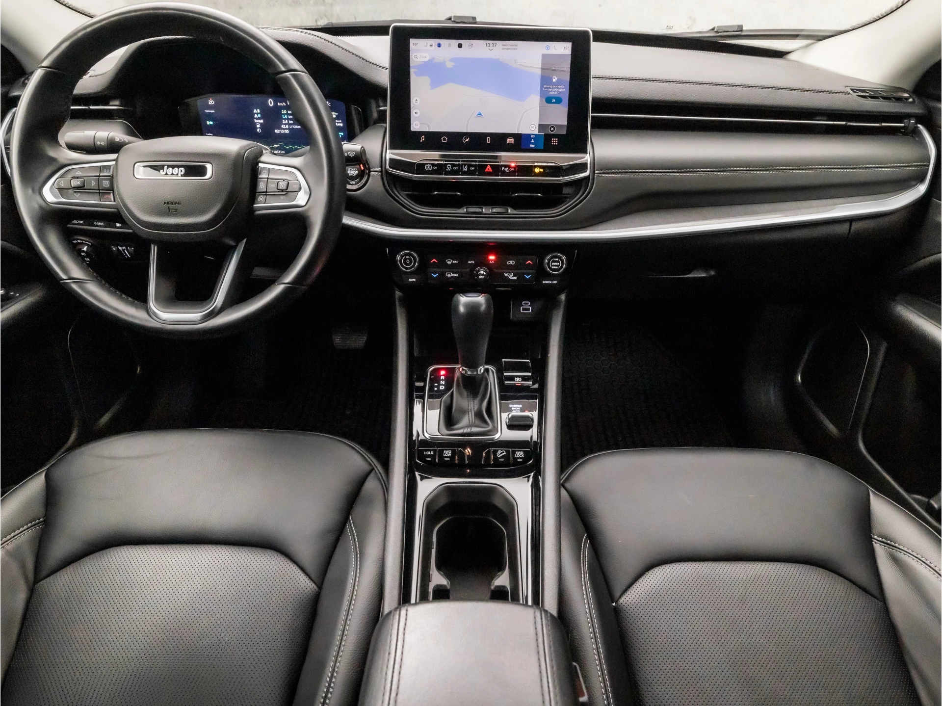 Hoofdafbeelding Jeep Compass