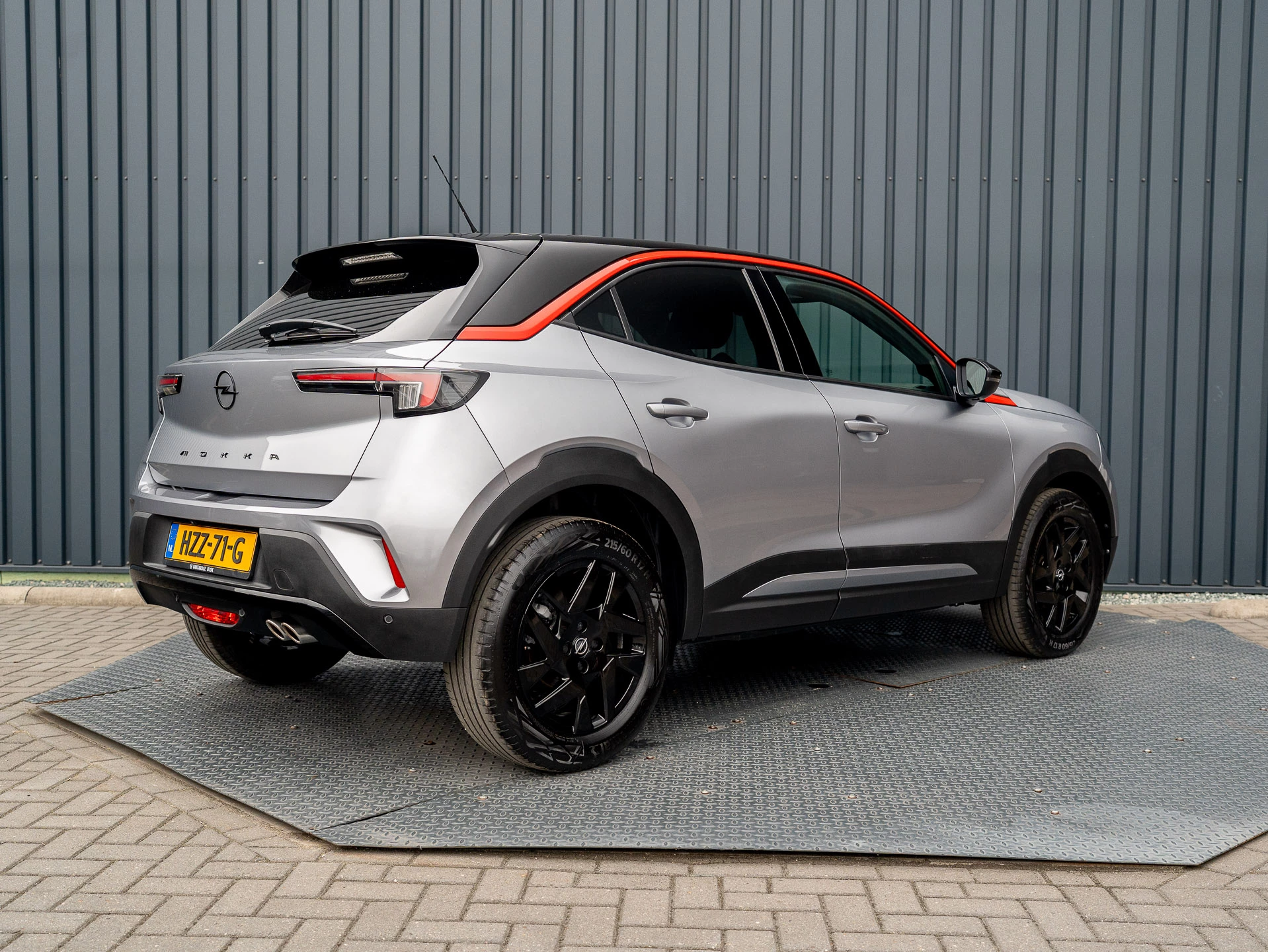 Hoofdafbeelding Opel Mokka