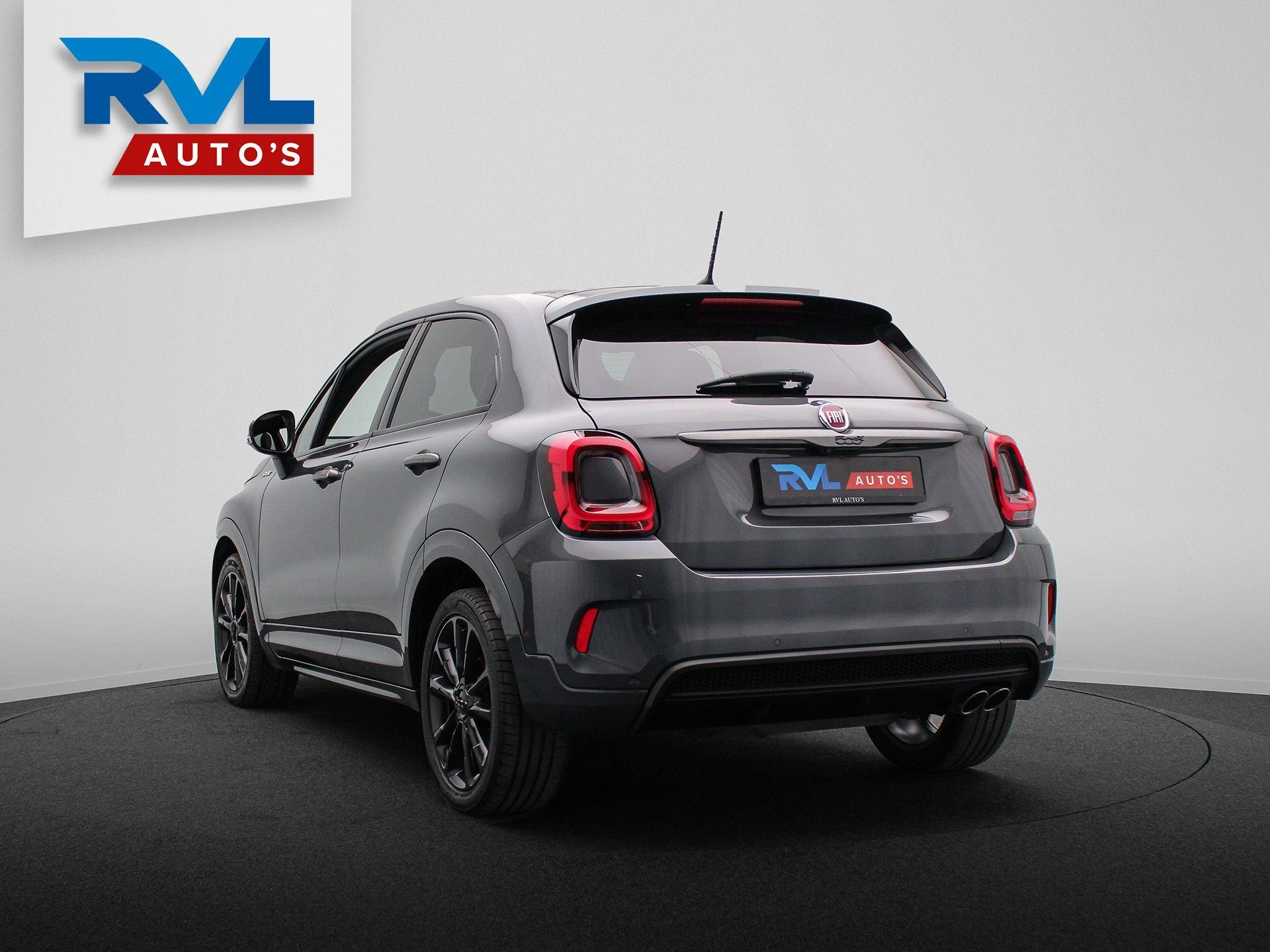 Hoofdafbeelding Fiat 500X