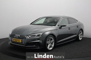 Audi A5 Sportback 35 TFSI Sport S-line edition 150PK S-Tronic | Stoelverwarming | Electrische Achterklep