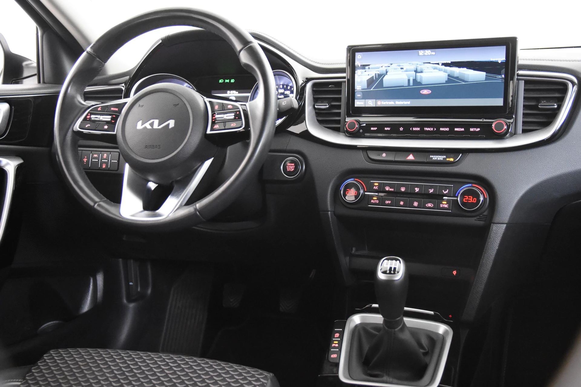 Hoofdafbeelding Kia Ceed Sportswagon