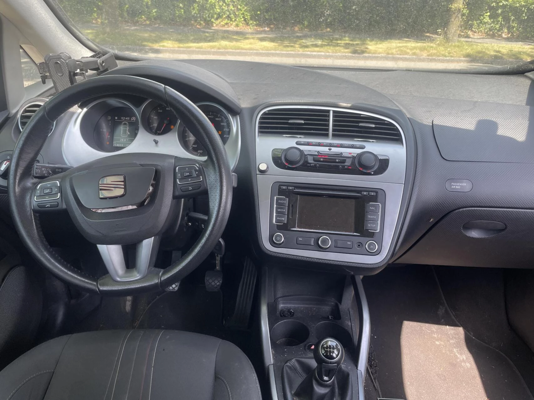 Hoofdafbeelding SEAT Altea XL