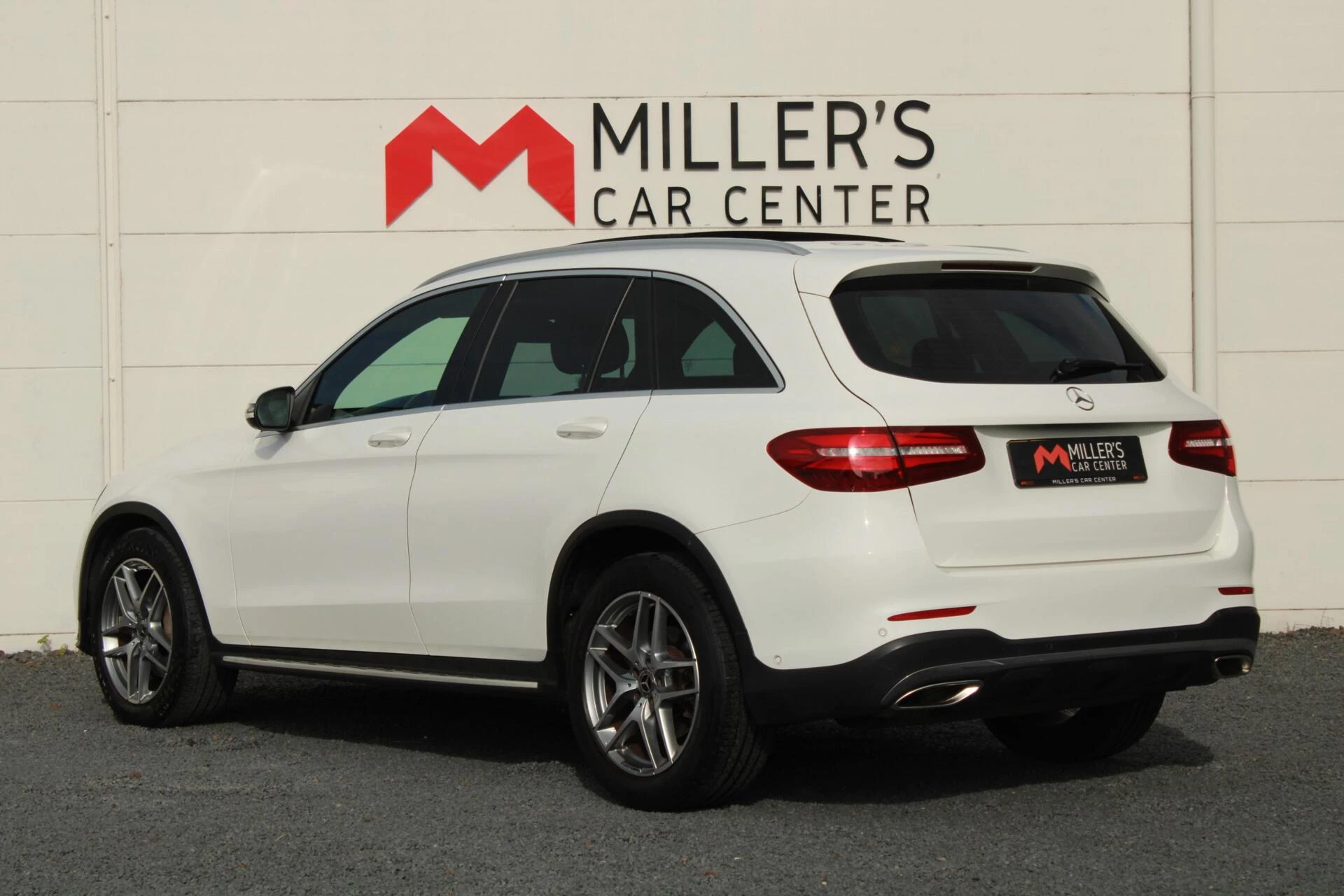 Hoofdafbeelding Mercedes-Benz GLC