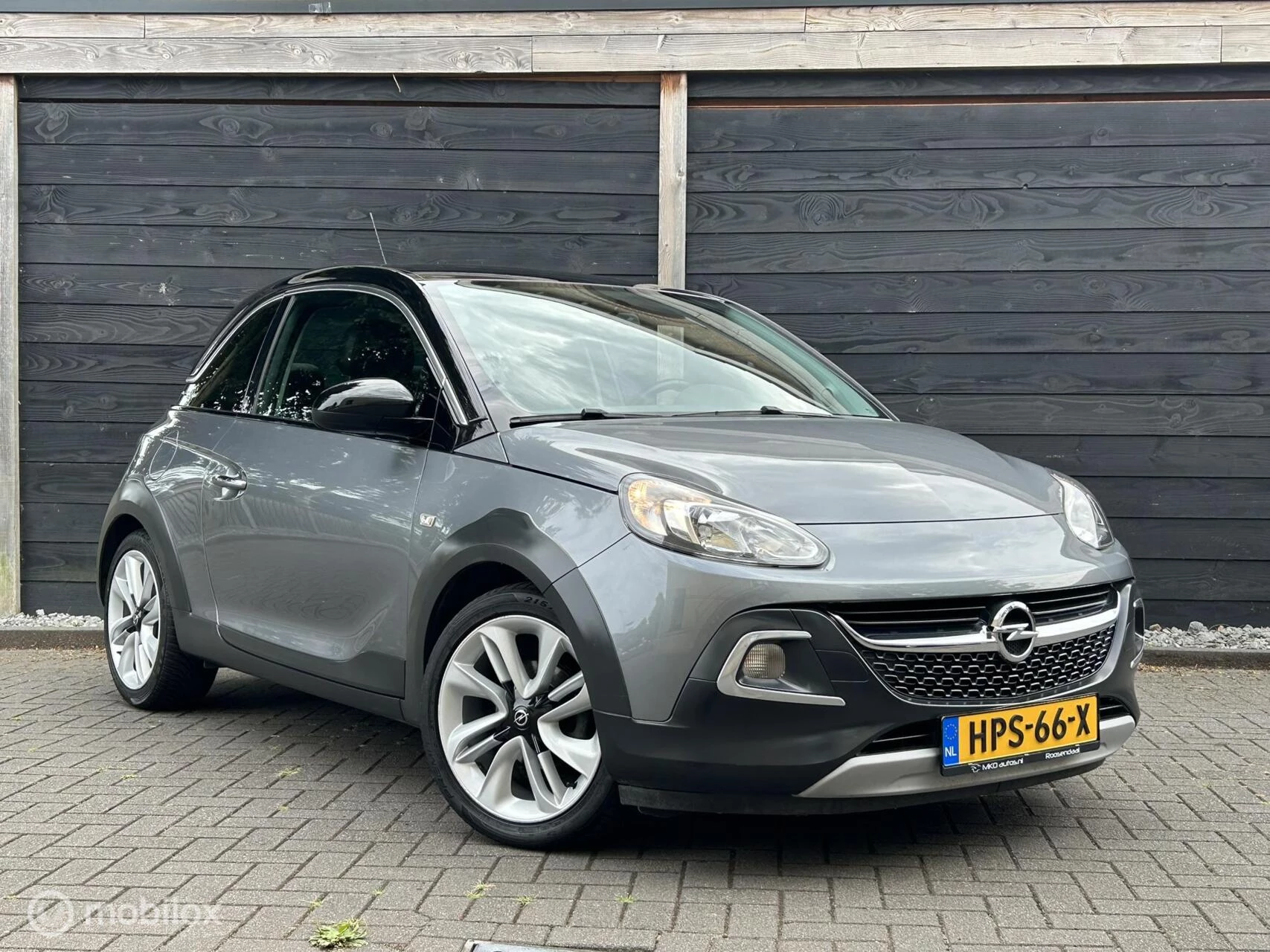 Hoofdafbeelding Opel ADAM