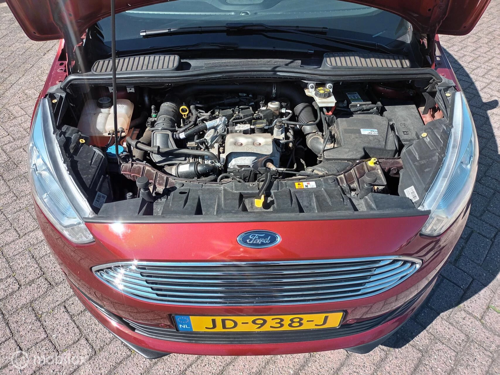 Hoofdafbeelding Ford C-MAX