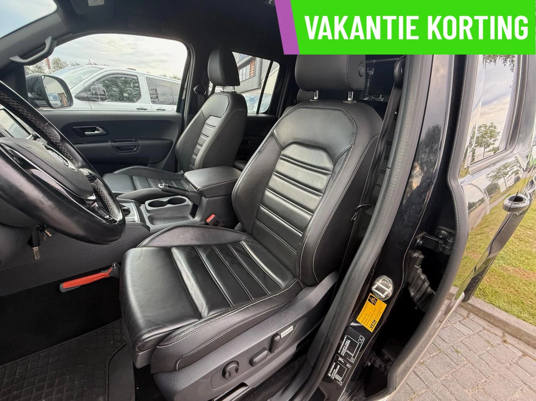 Hoofdafbeelding Volkswagen Amarok