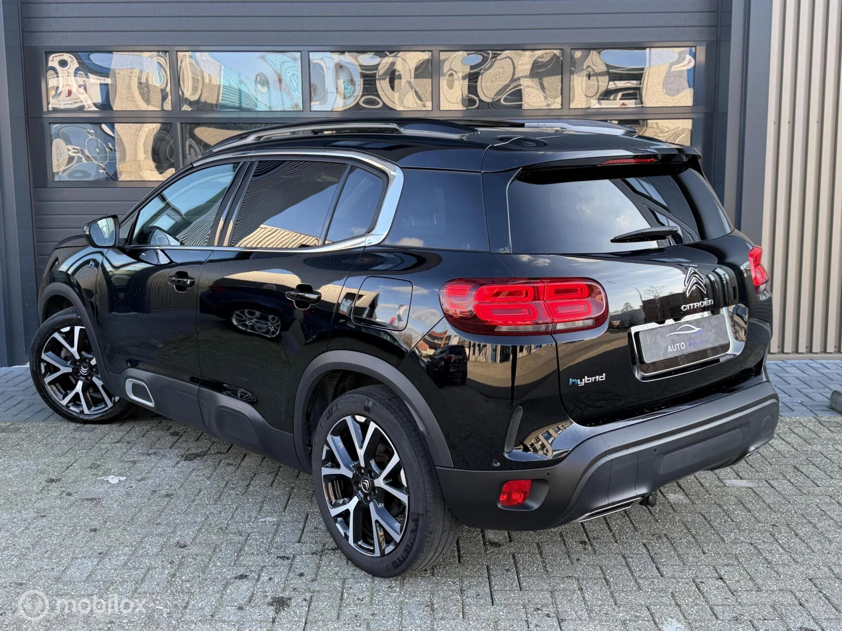Hoofdafbeelding Citroën C5 Aircross