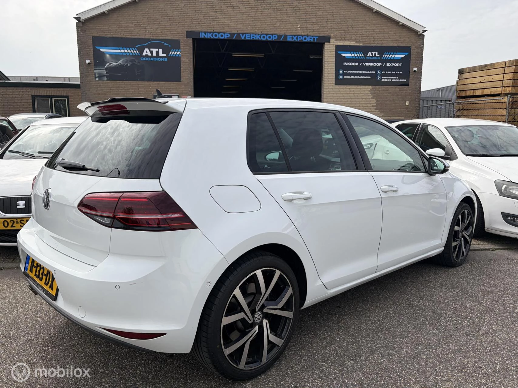 Hoofdafbeelding Volkswagen Golf