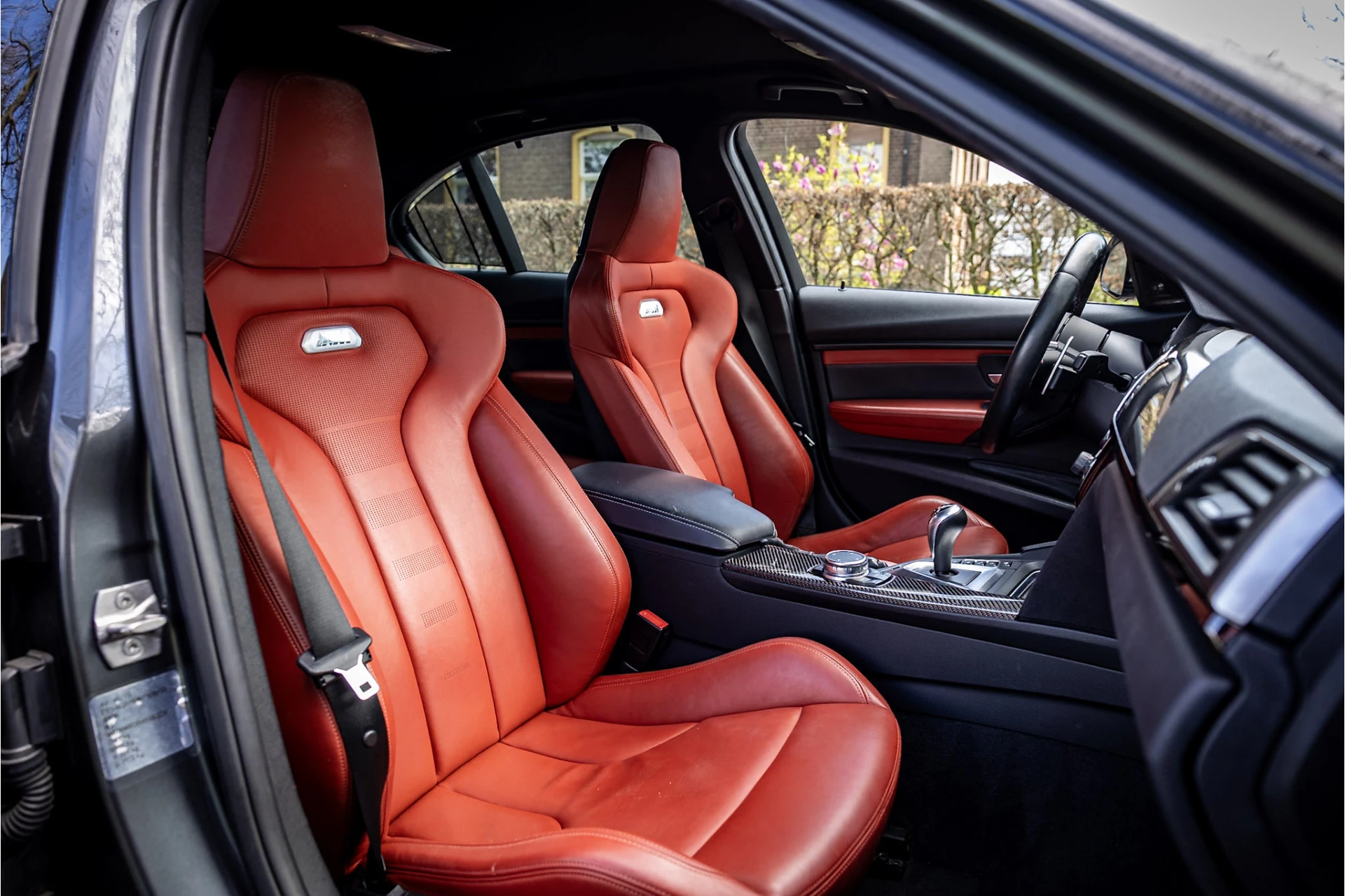 Hoofdafbeelding BMW M3