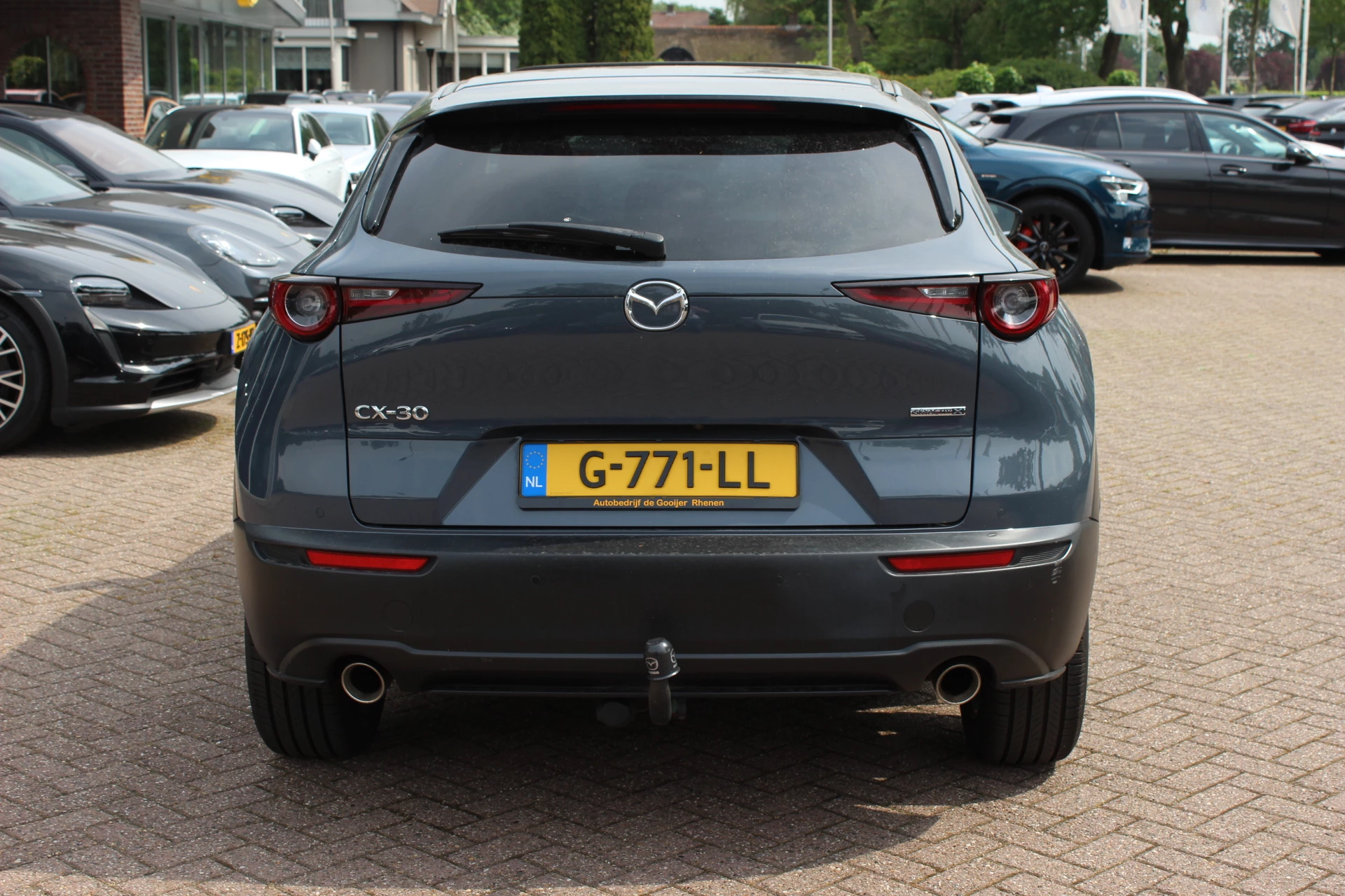 Hoofdafbeelding Mazda CX-30