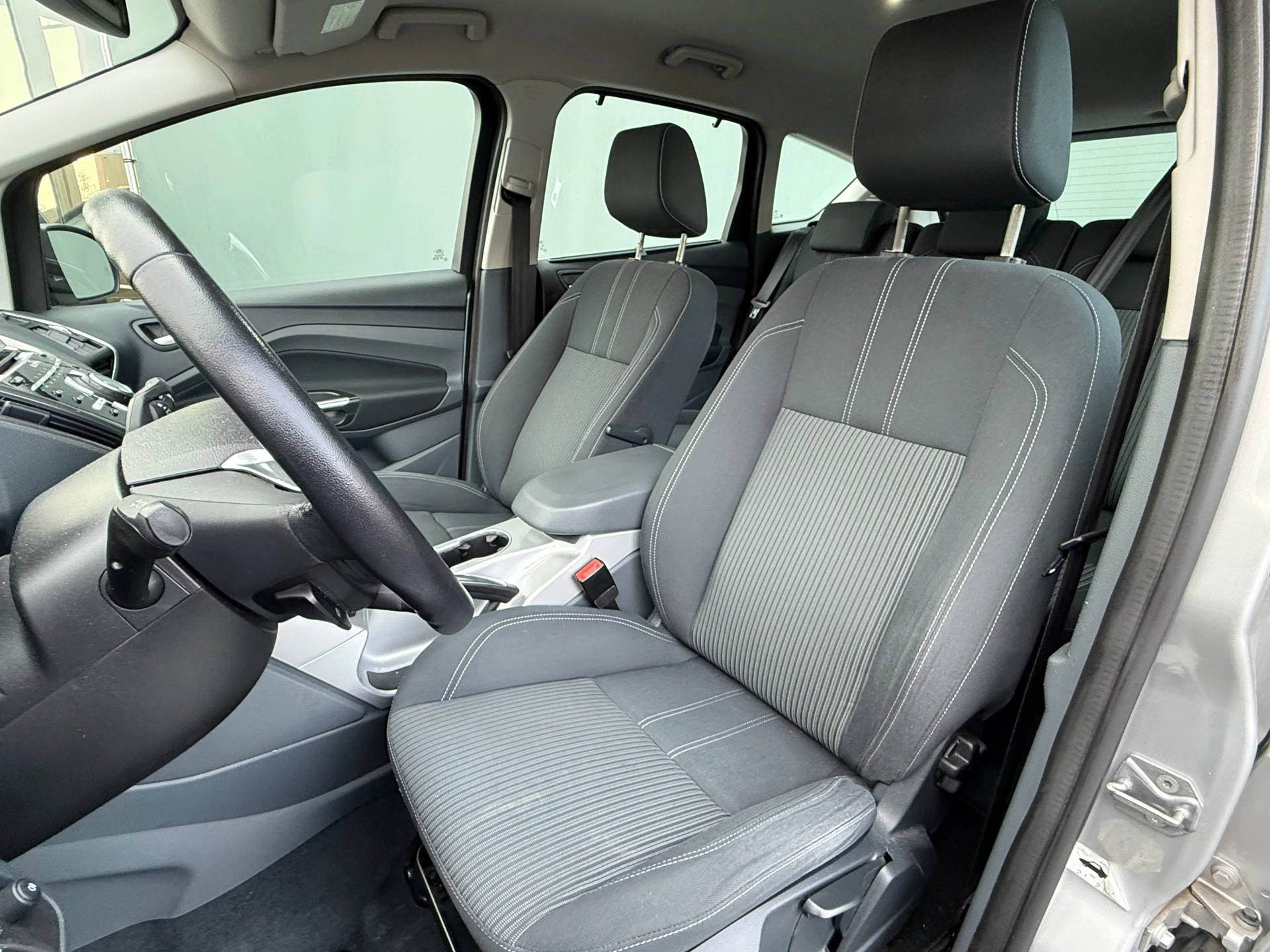 Hoofdafbeelding Ford C-MAX