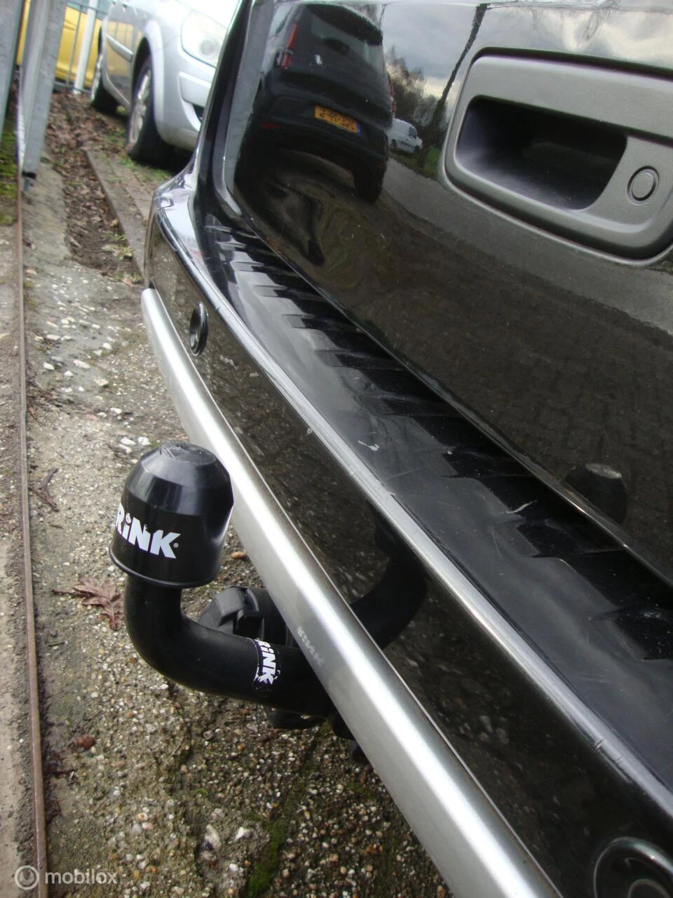 Hoofdafbeelding Renault Kangoo