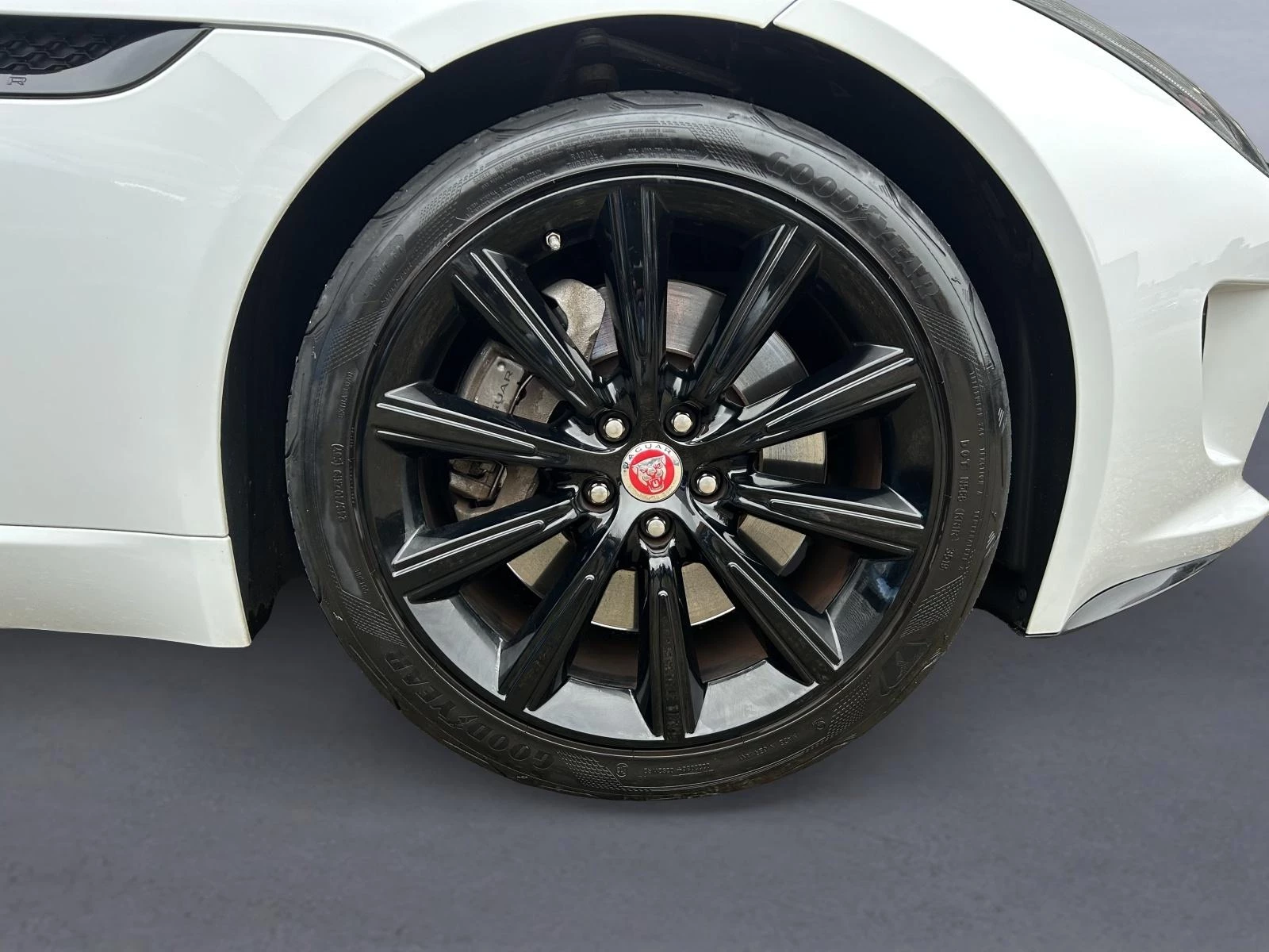 Hoofdafbeelding Jaguar F-Type