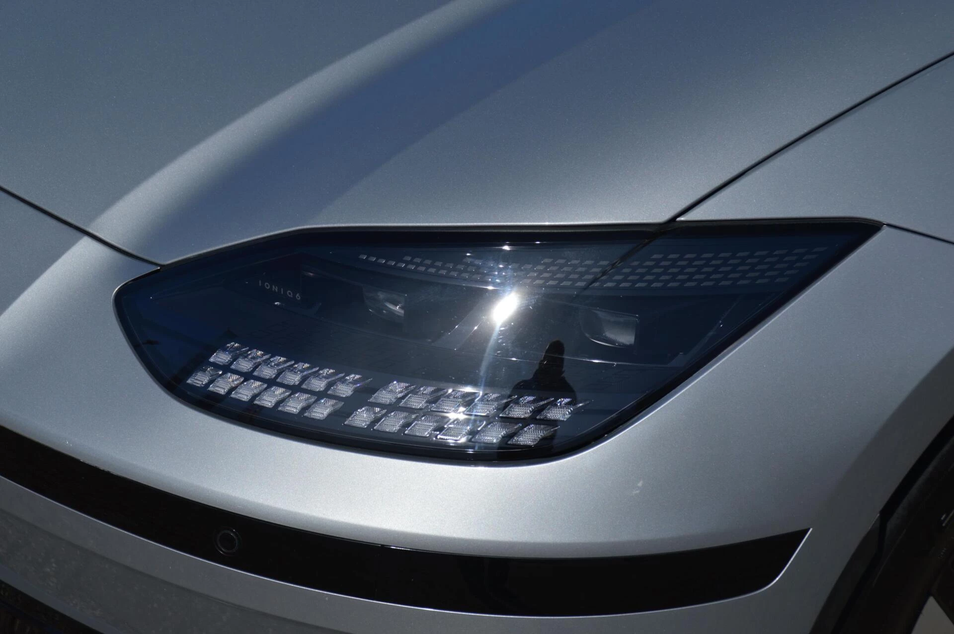 Hoofdafbeelding Hyundai IONIQ 6