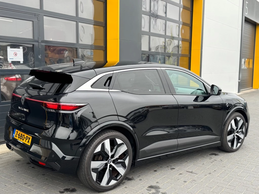 Hoofdafbeelding Renault Megane E-Tech