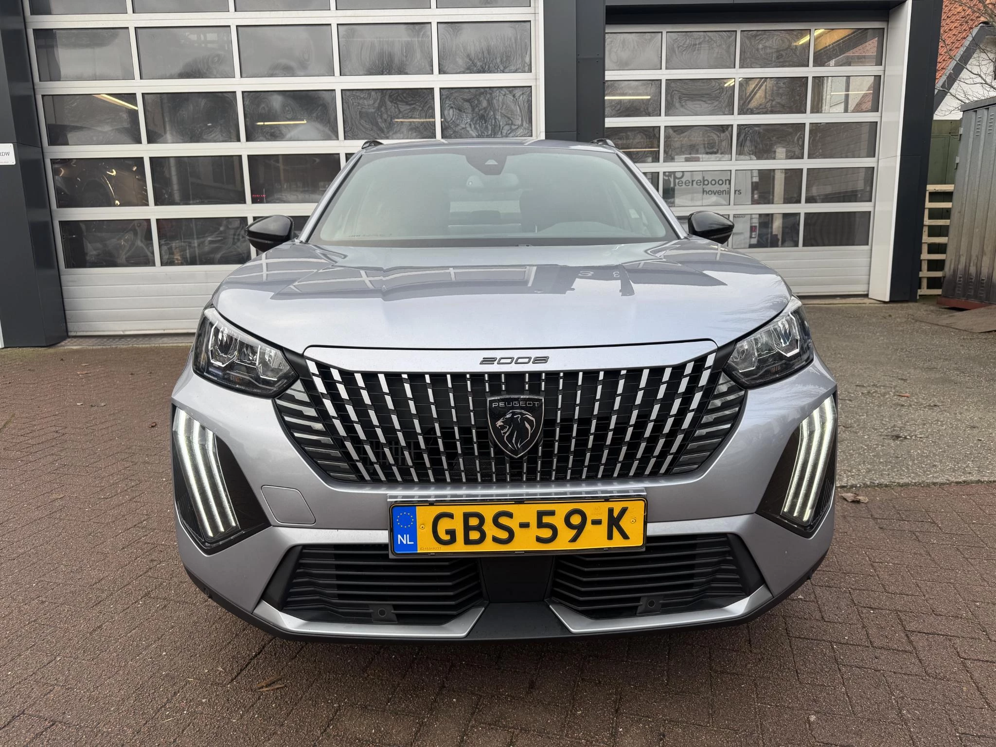 Hoofdafbeelding Peugeot 2008