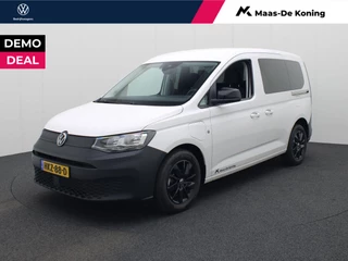 Volkswagen Caddy Kombi 1.5TSi 115pk E-Hybride Cargo Scheidingswand met vlakke laadvloer