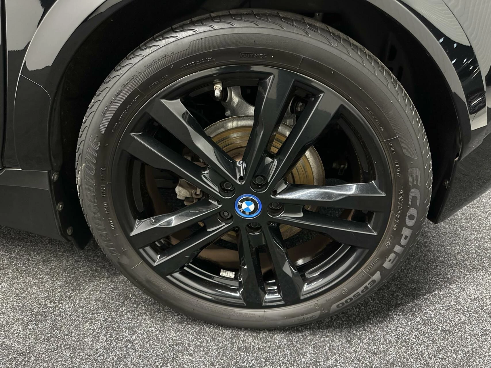 Hoofdafbeelding BMW i3