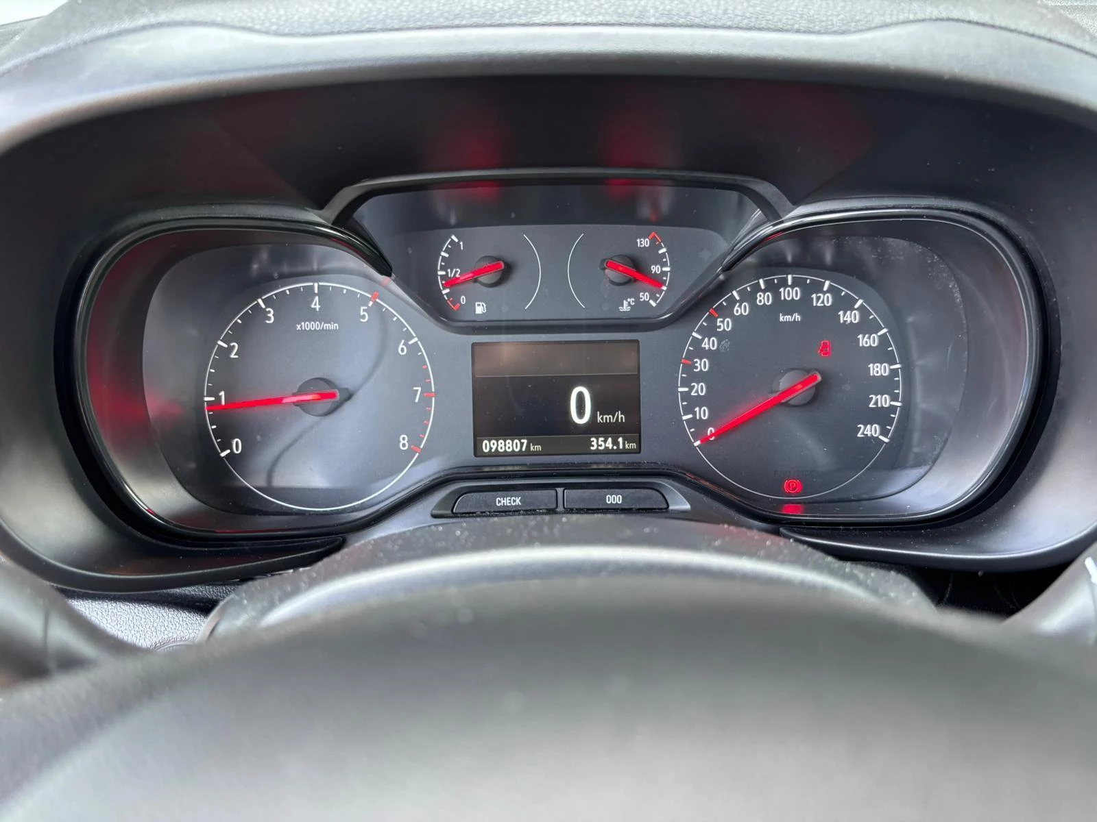Hoofdafbeelding Opel Combo
