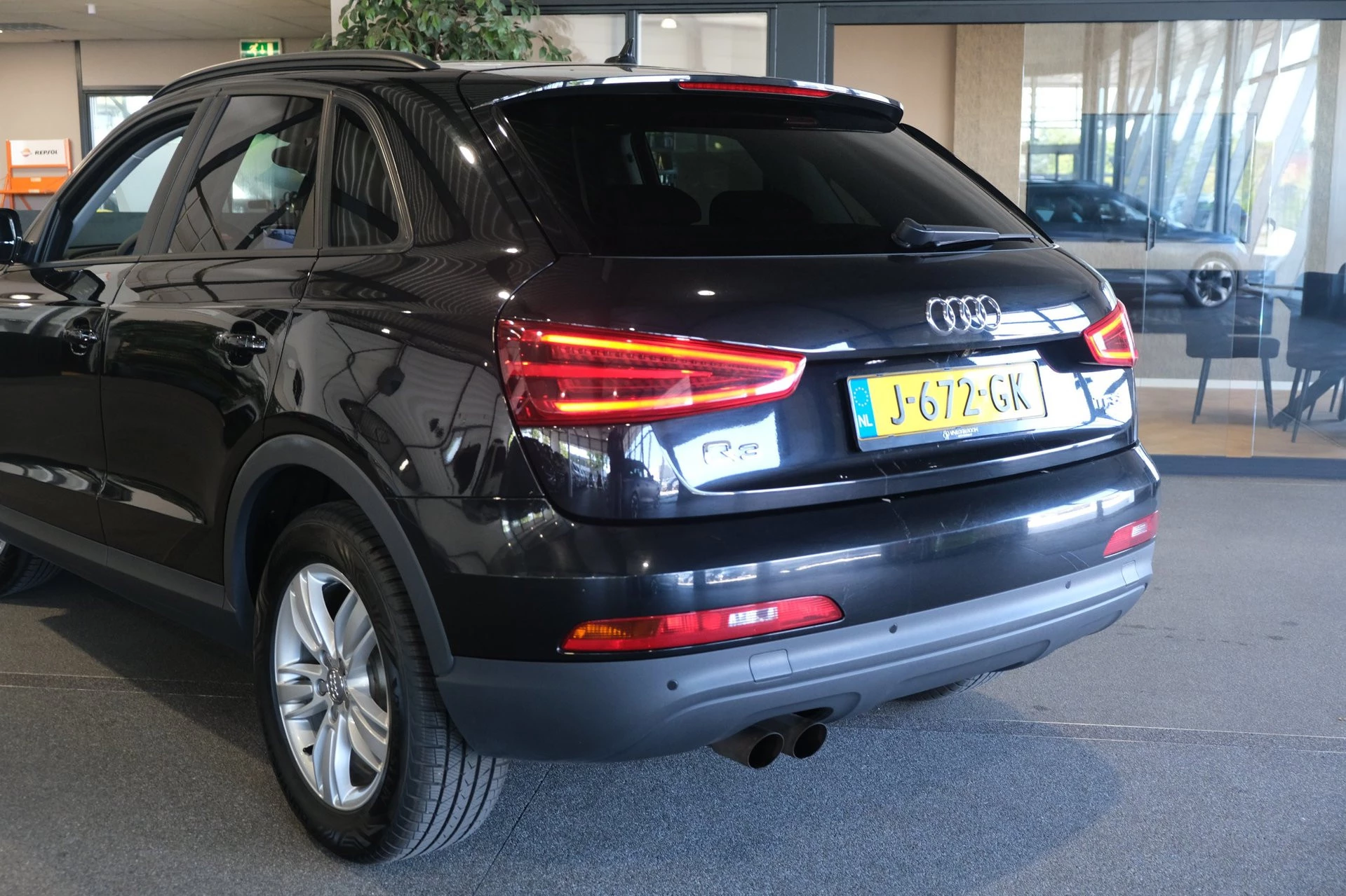 Hoofdafbeelding Audi Q3