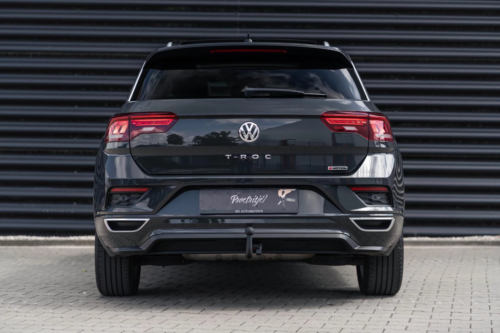 Hoofdafbeelding Volkswagen T-Roc