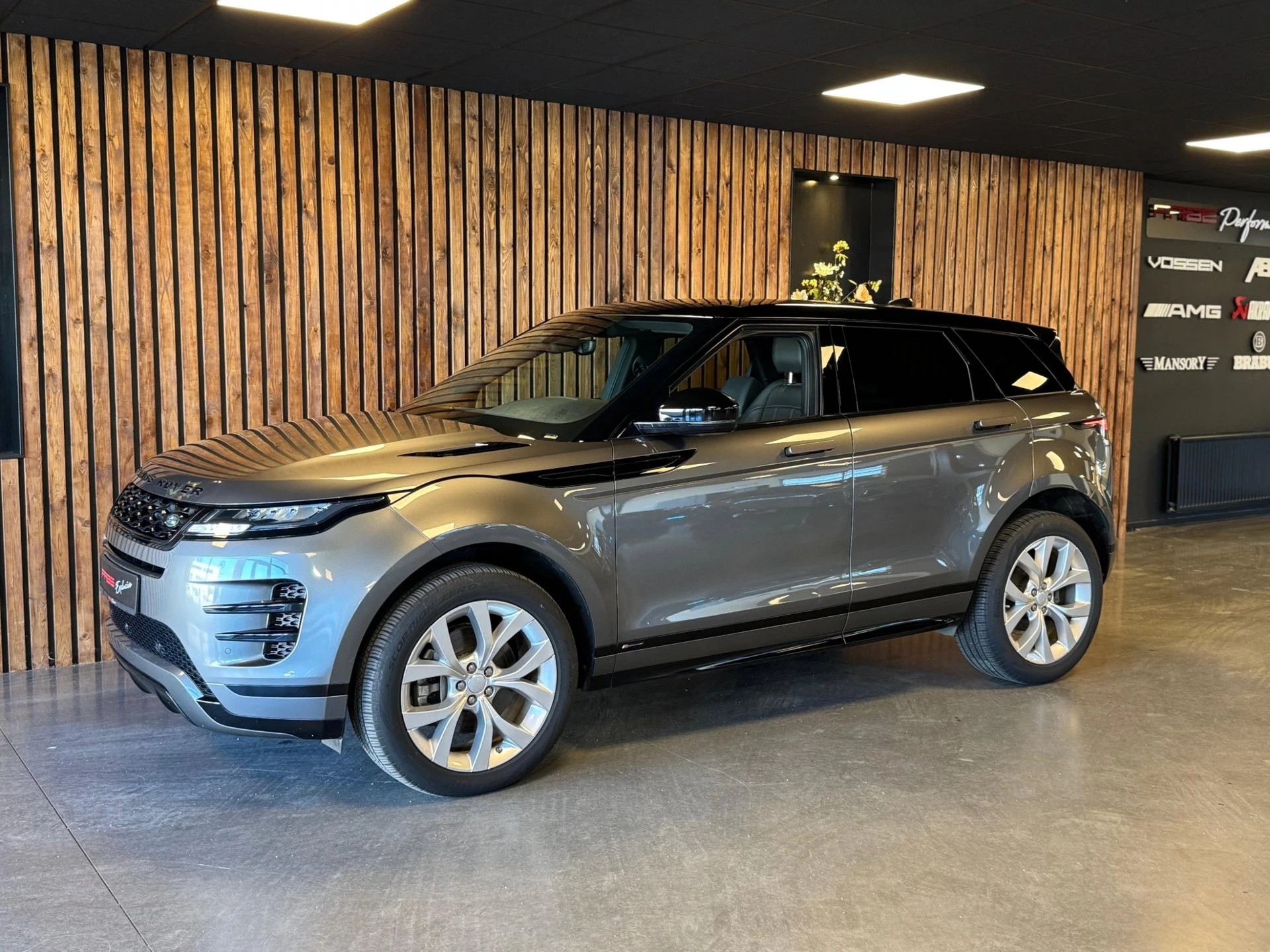 Hoofdafbeelding Land Rover Range Rover Evoque