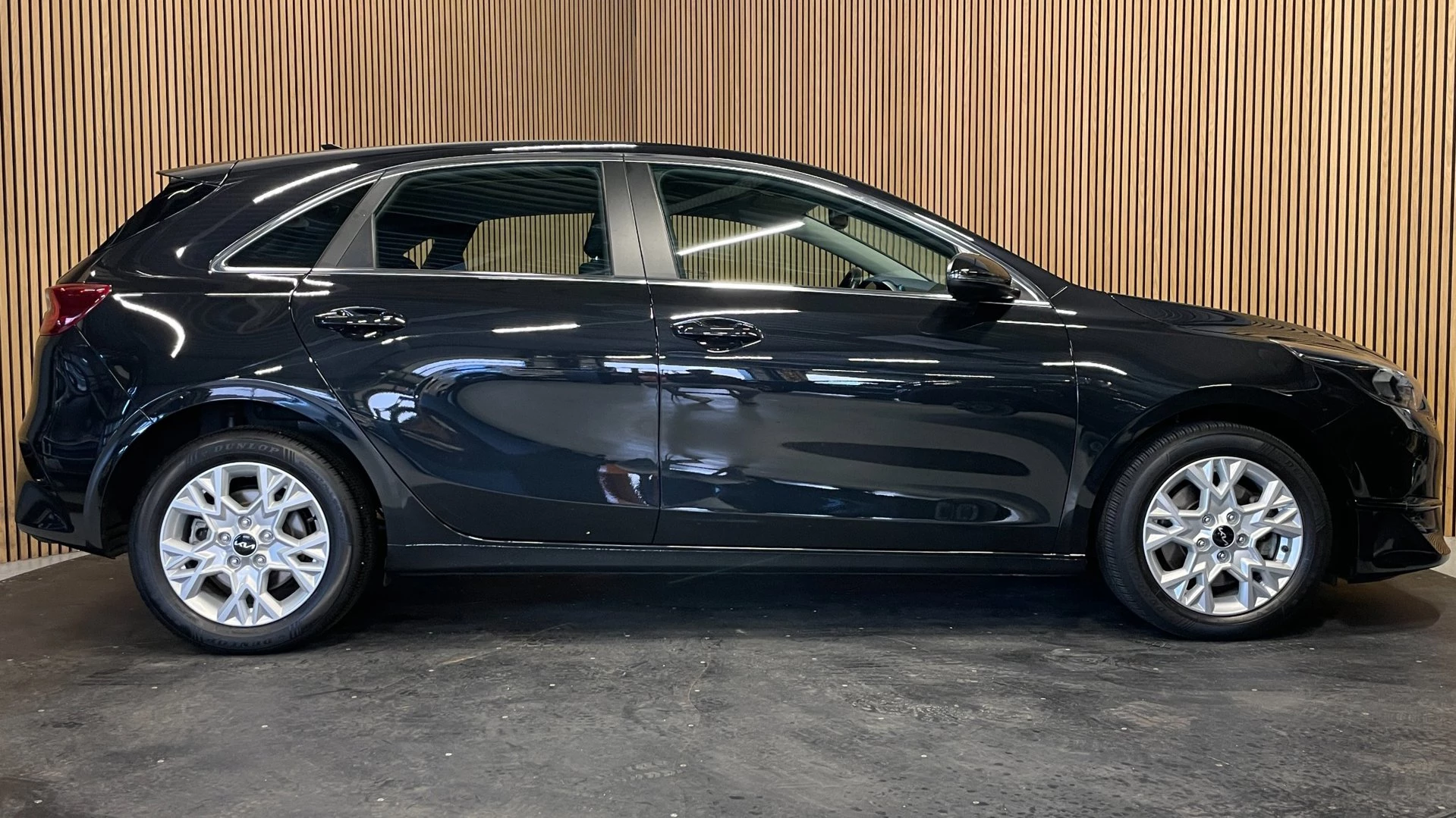 Hoofdafbeelding Kia Ceed