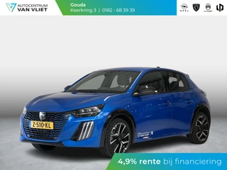 Peugeot 208 1.2 PureTech 100pk GT