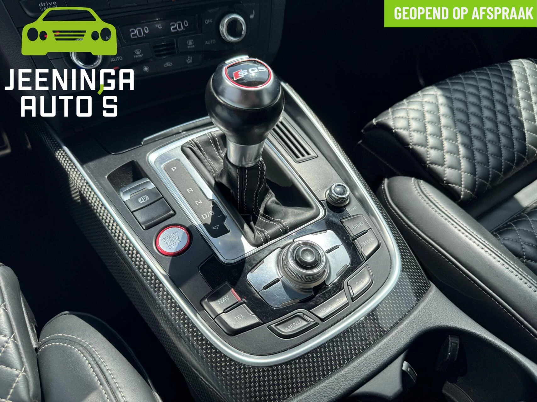 Hoofdafbeelding Audi SQ5