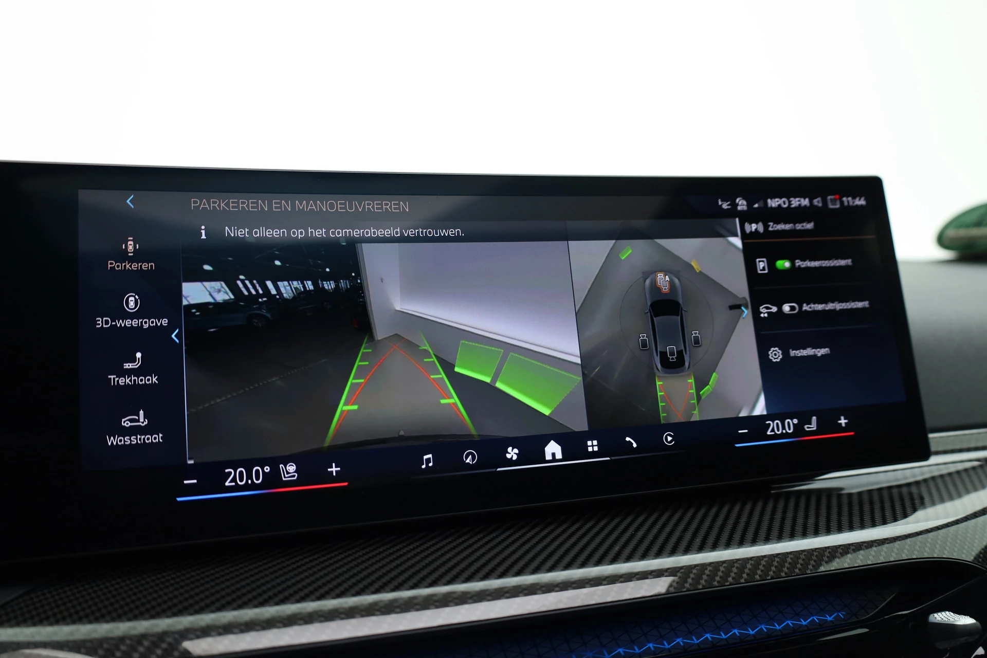 Hoofdafbeelding BMW i4