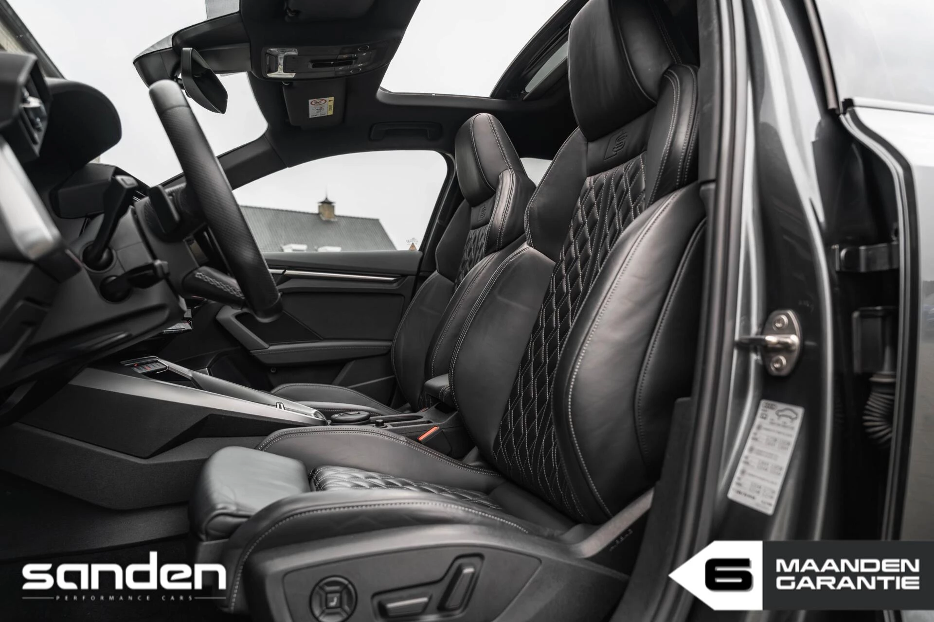 Hoofdafbeelding Audi S3