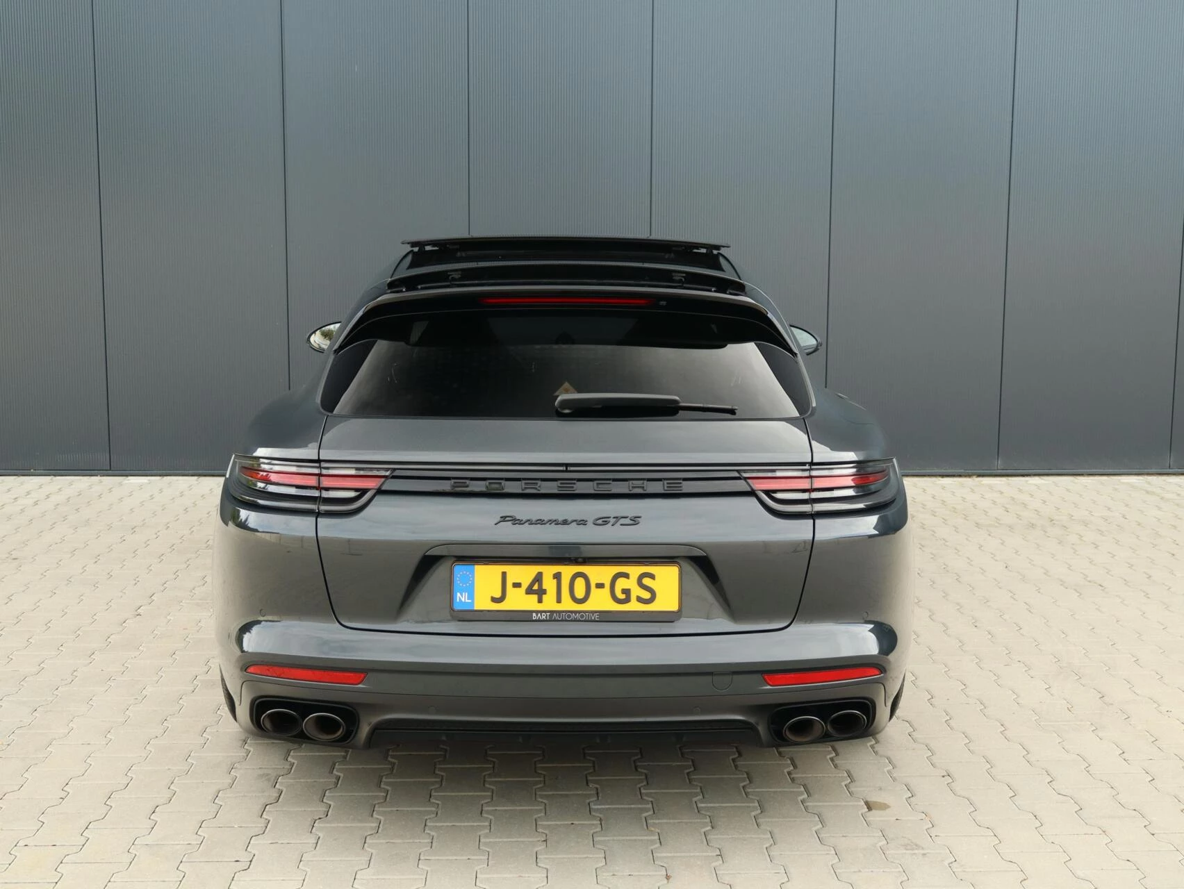 Hoofdafbeelding Porsche Panamera