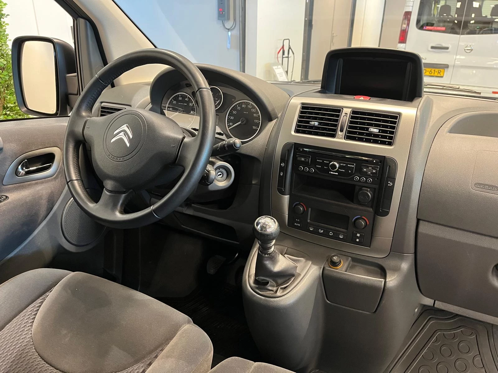 Hoofdafbeelding Citroën Jumpy