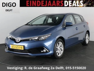 Hoofdafbeelding Toyota Auris Toyota Auris 1.2T Energy | Camera | Airco | Dealer onderhouden | Afneembare trekhaak