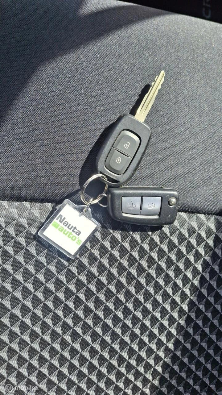 Hoofdafbeelding Nissan Micra