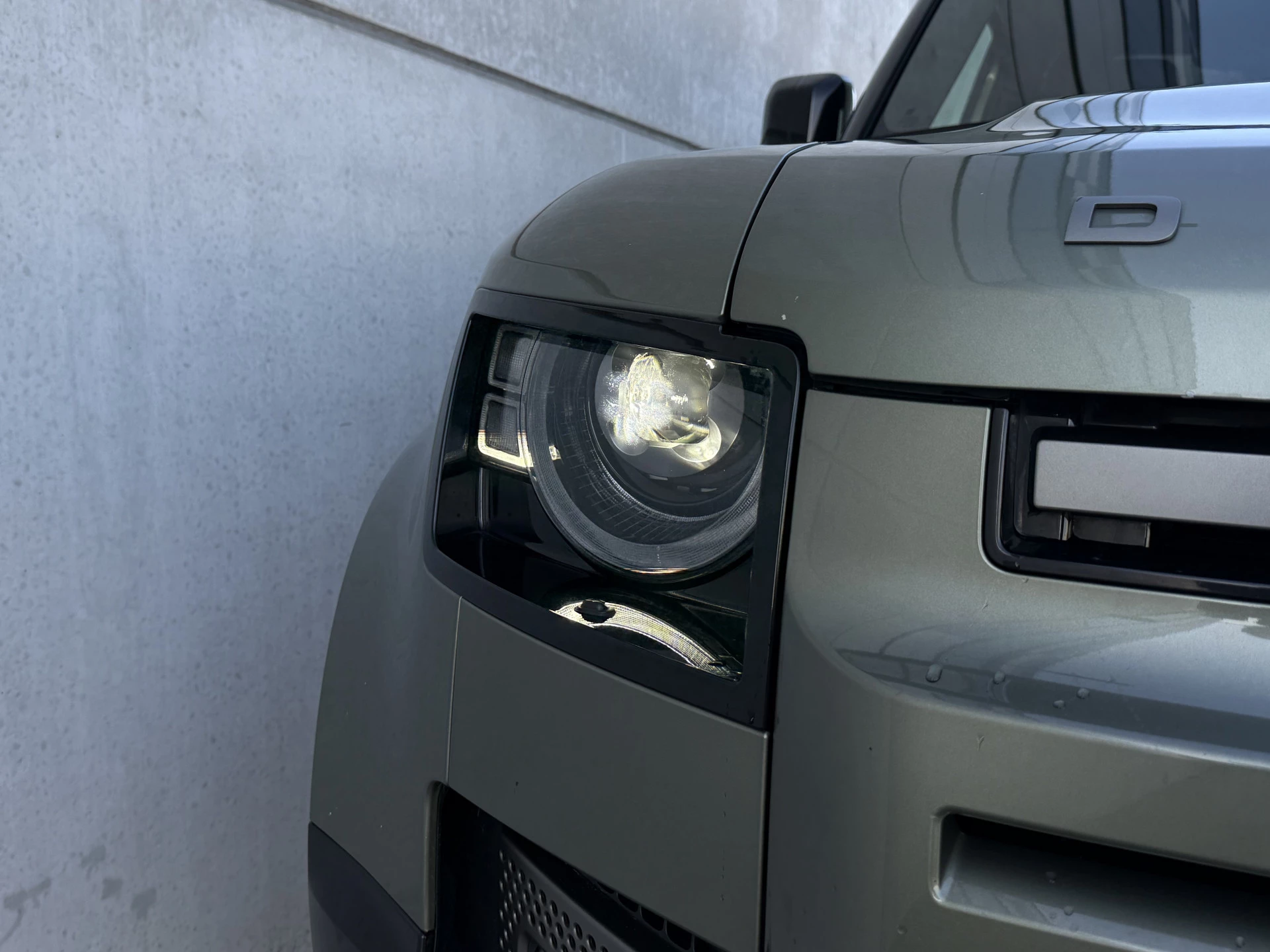 Hoofdafbeelding Land Rover Defender